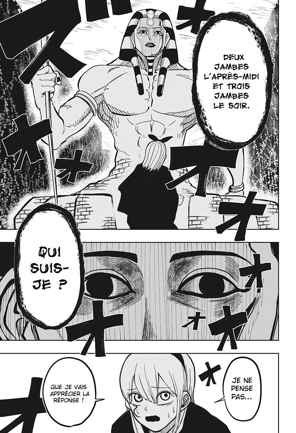 Read Mashle Magic and Muscles FR Manga Online