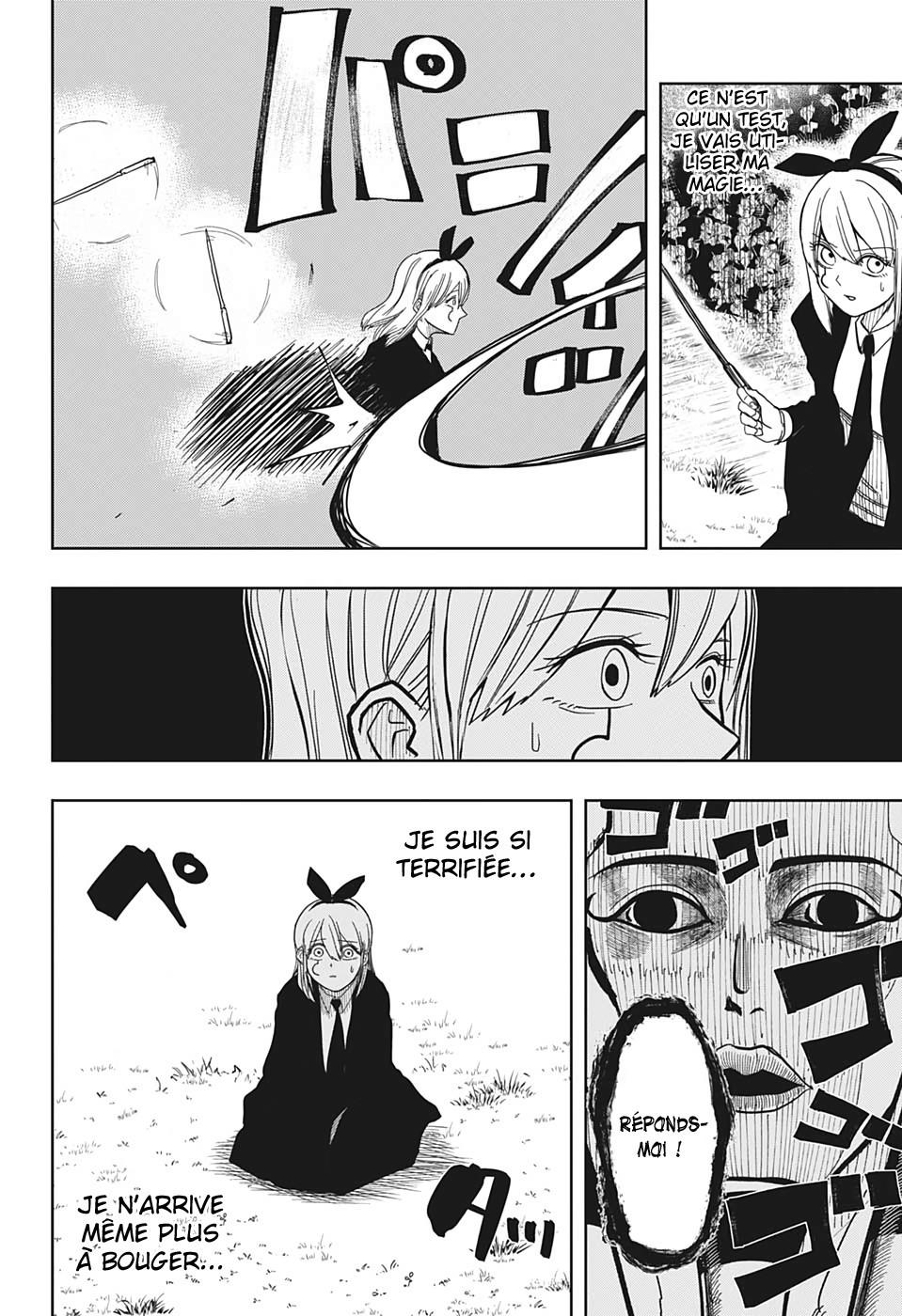 Read Mashle Magic and Muscles FR Manga Online