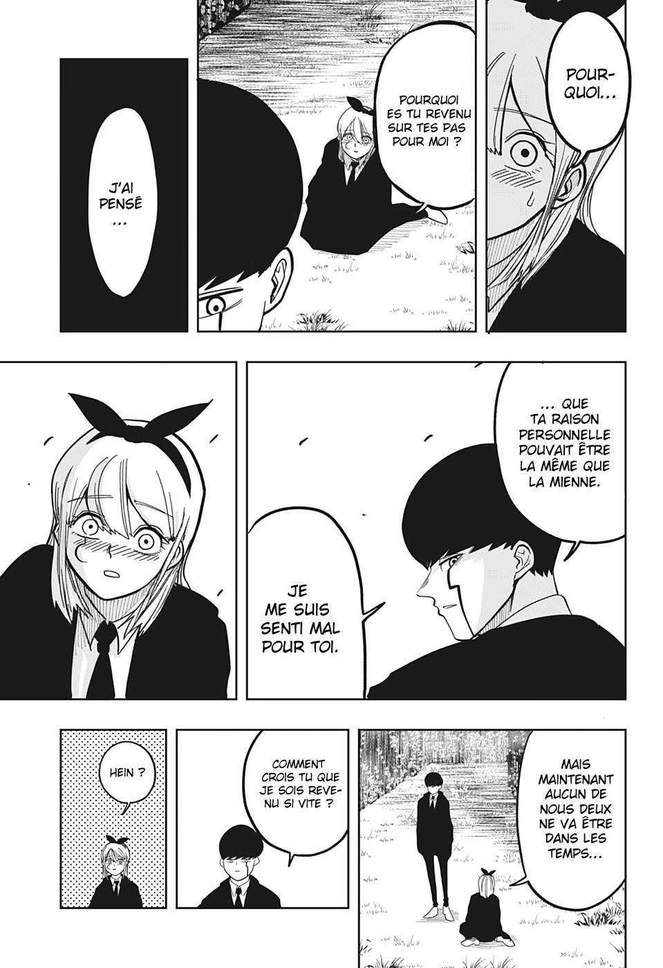 Read Mashle Magic and Muscles FR Manga Online