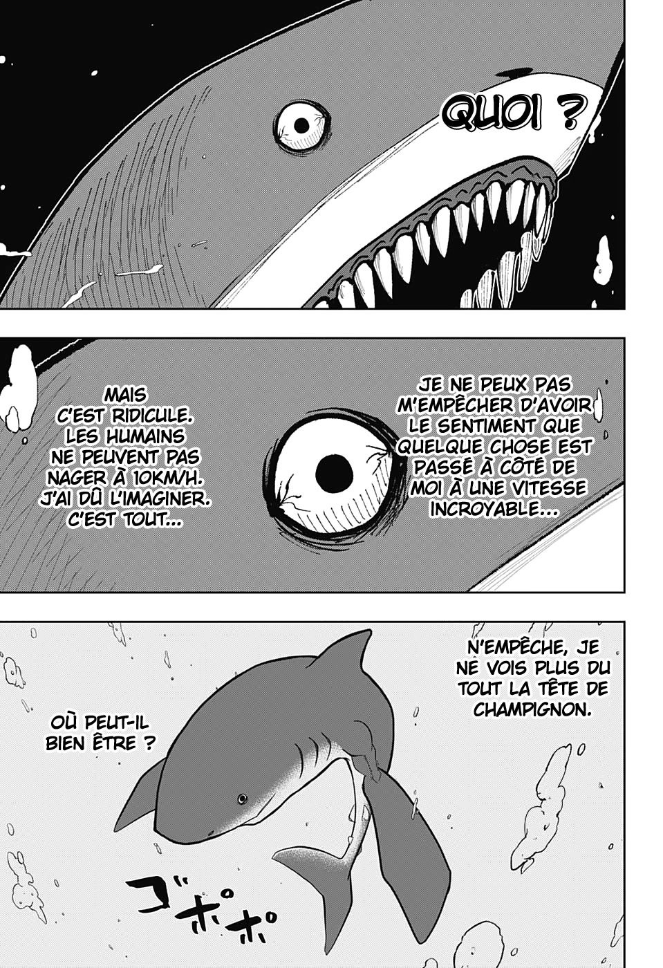 Read Mashle Magic and Muscles FR Manga Online