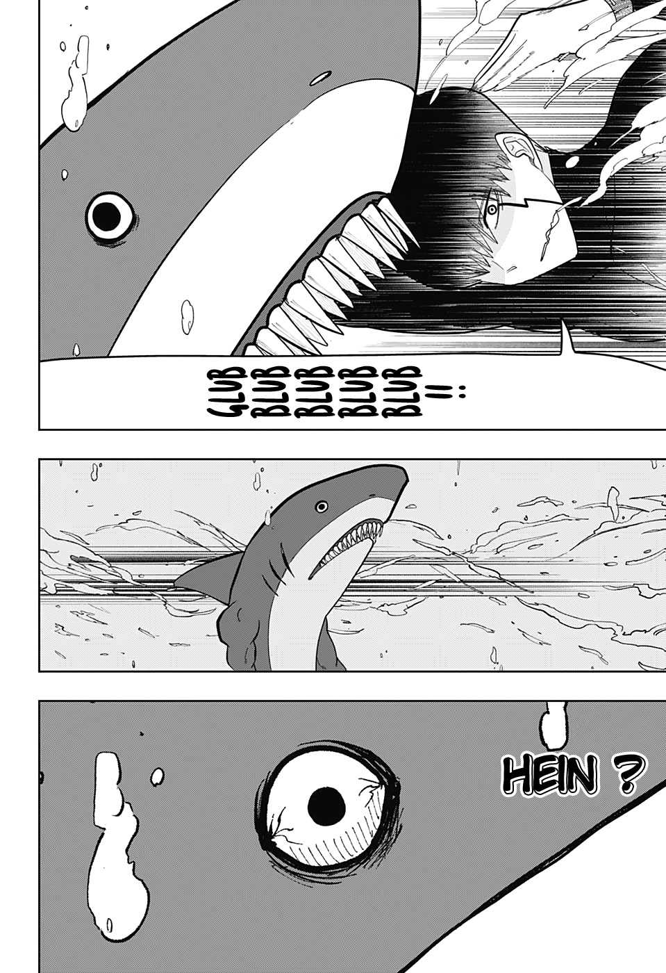 Read Mashle Magic and Muscles FR Manga Online
