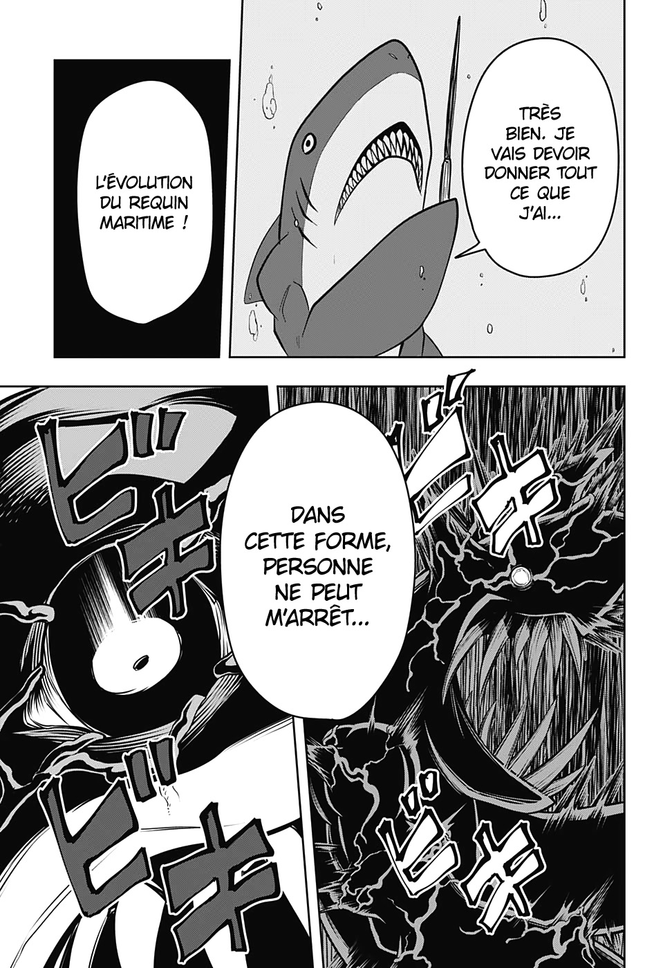 Read Mashle Magic and Muscles FR Manga Online