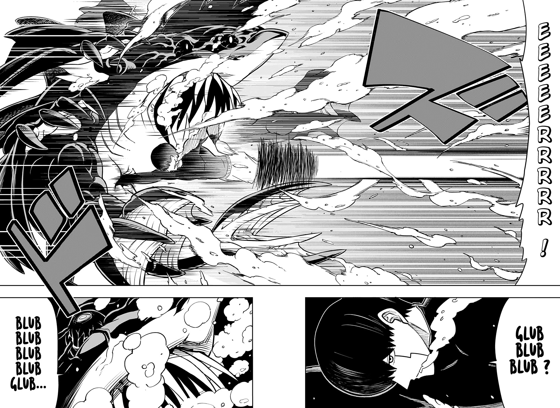 Read Mashle Magic and Muscles FR Manga Online