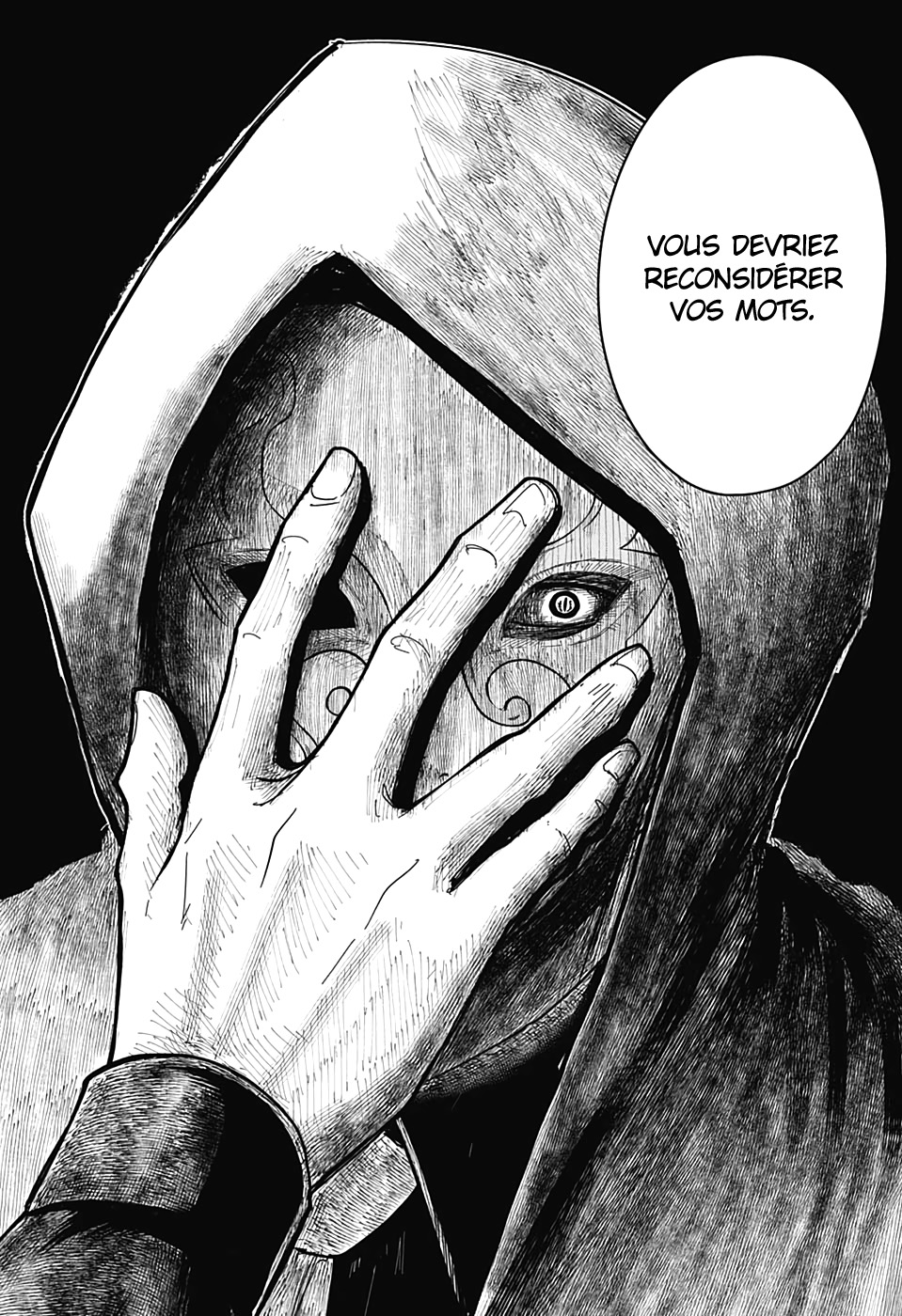 Read Mashle Magic and Muscles FR Manga Online
