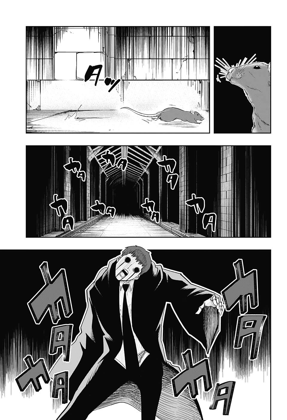 Read Mashle Magic and Muscles FR Manga Online