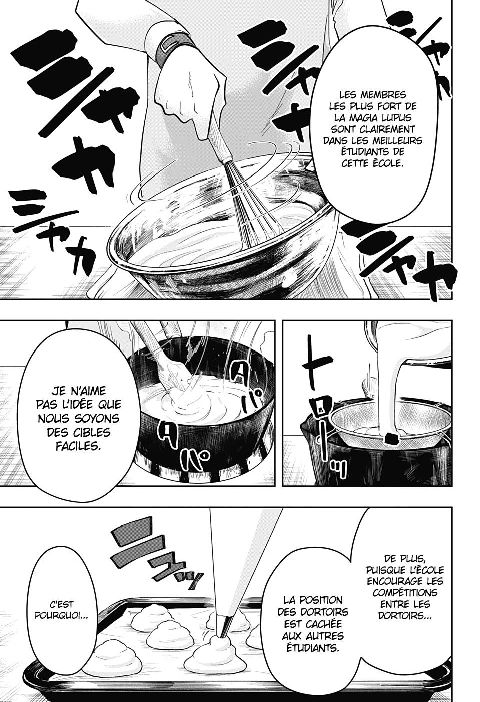 Read Mashle Magic and Muscles FR Manga Online