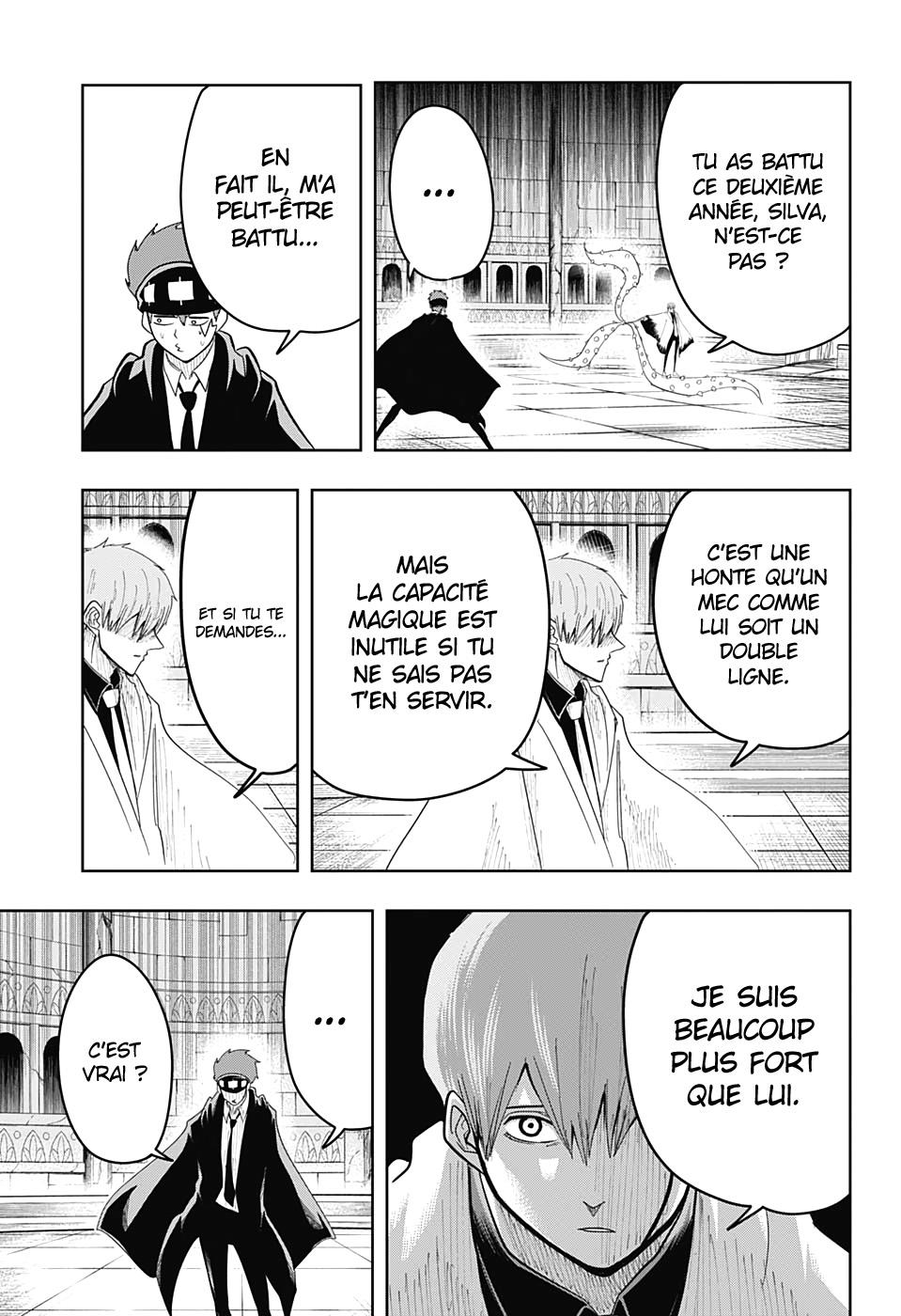 Read Mashle Magic and Muscles FR Manga Online