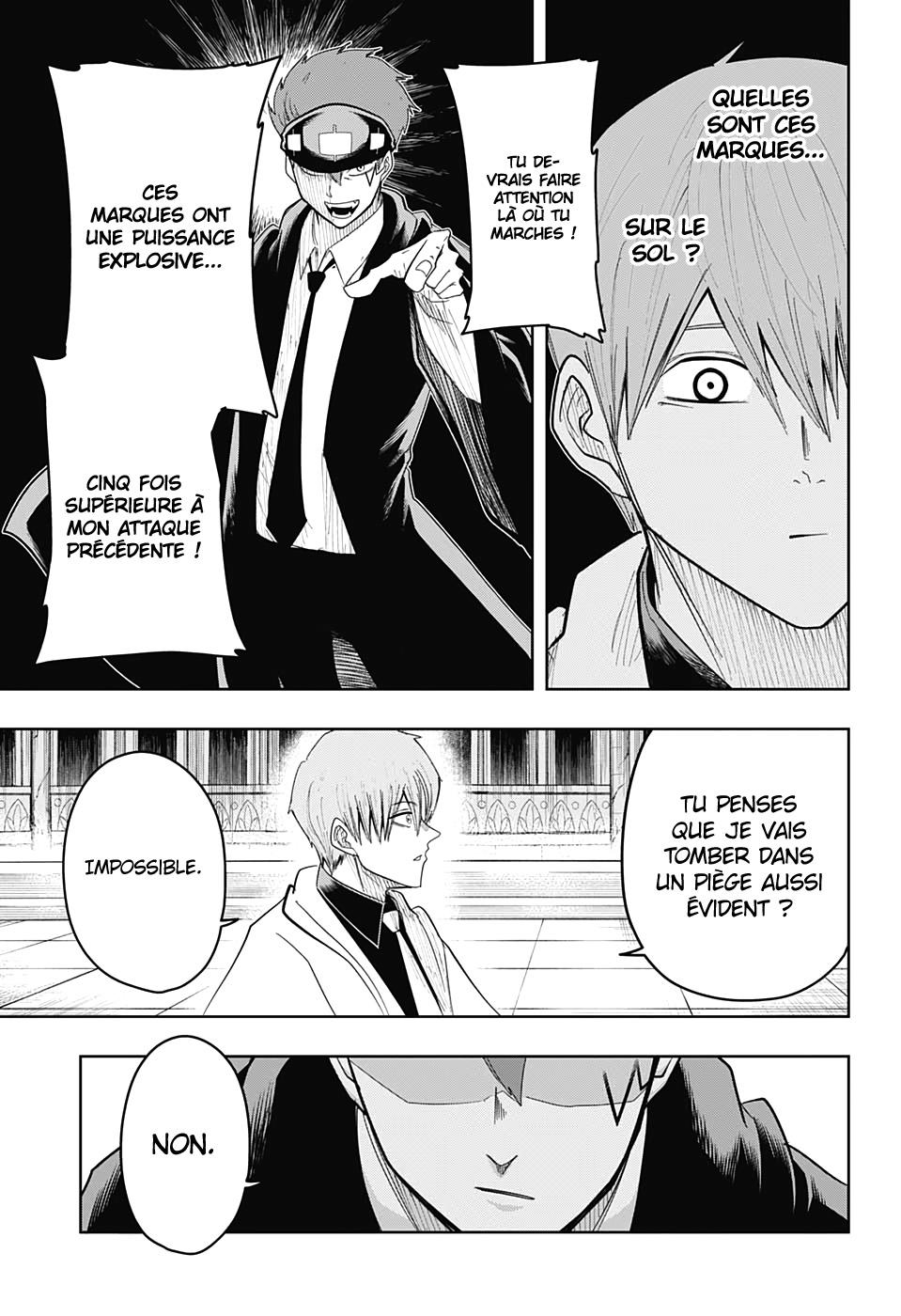 Read Mashle Magic and Muscles FR Manga Online