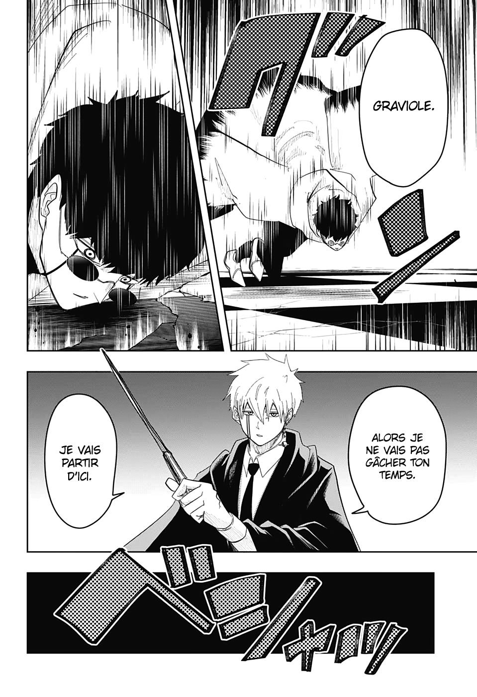 Read Mashle Magic and Muscles FR Manga Online