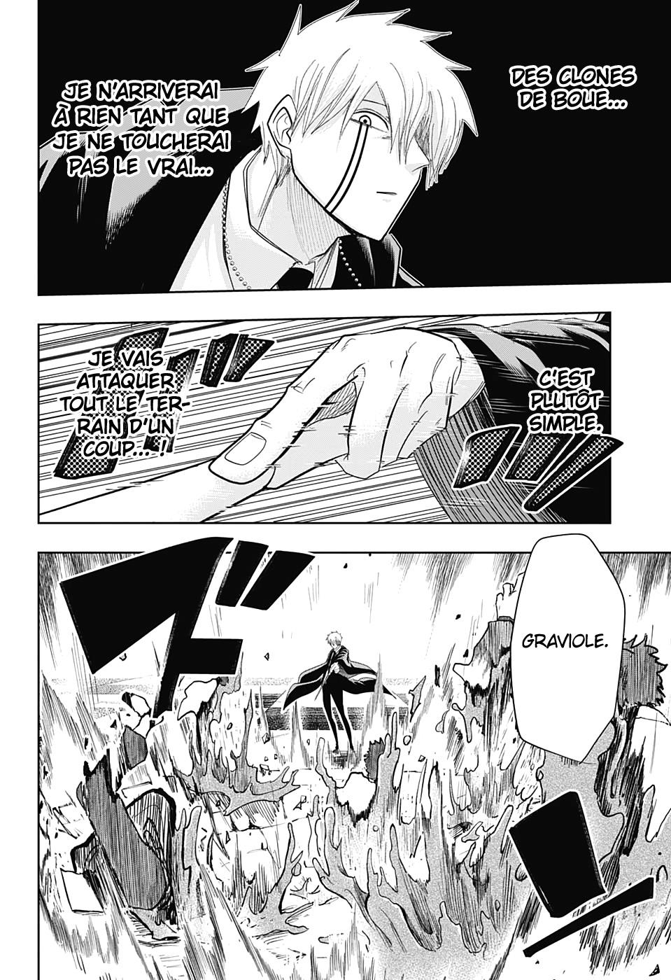 Read Mashle Magic and Muscles FR Manga Online
