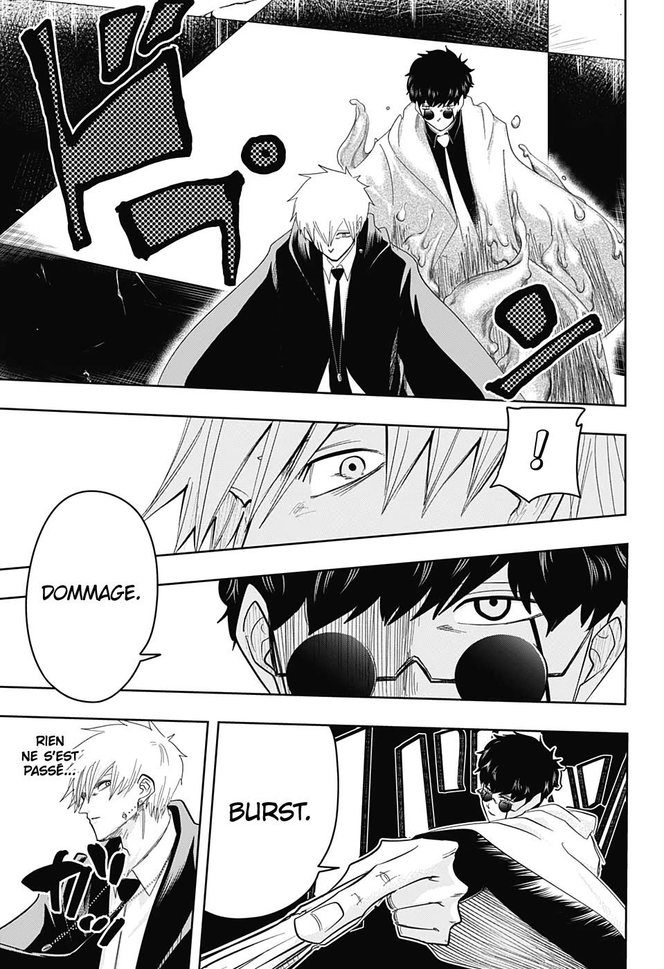 Read Mashle Magic and Muscles FR Manga Online