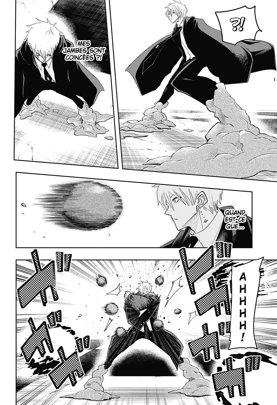 Read Mashle Magic and Muscles FR Manga Online