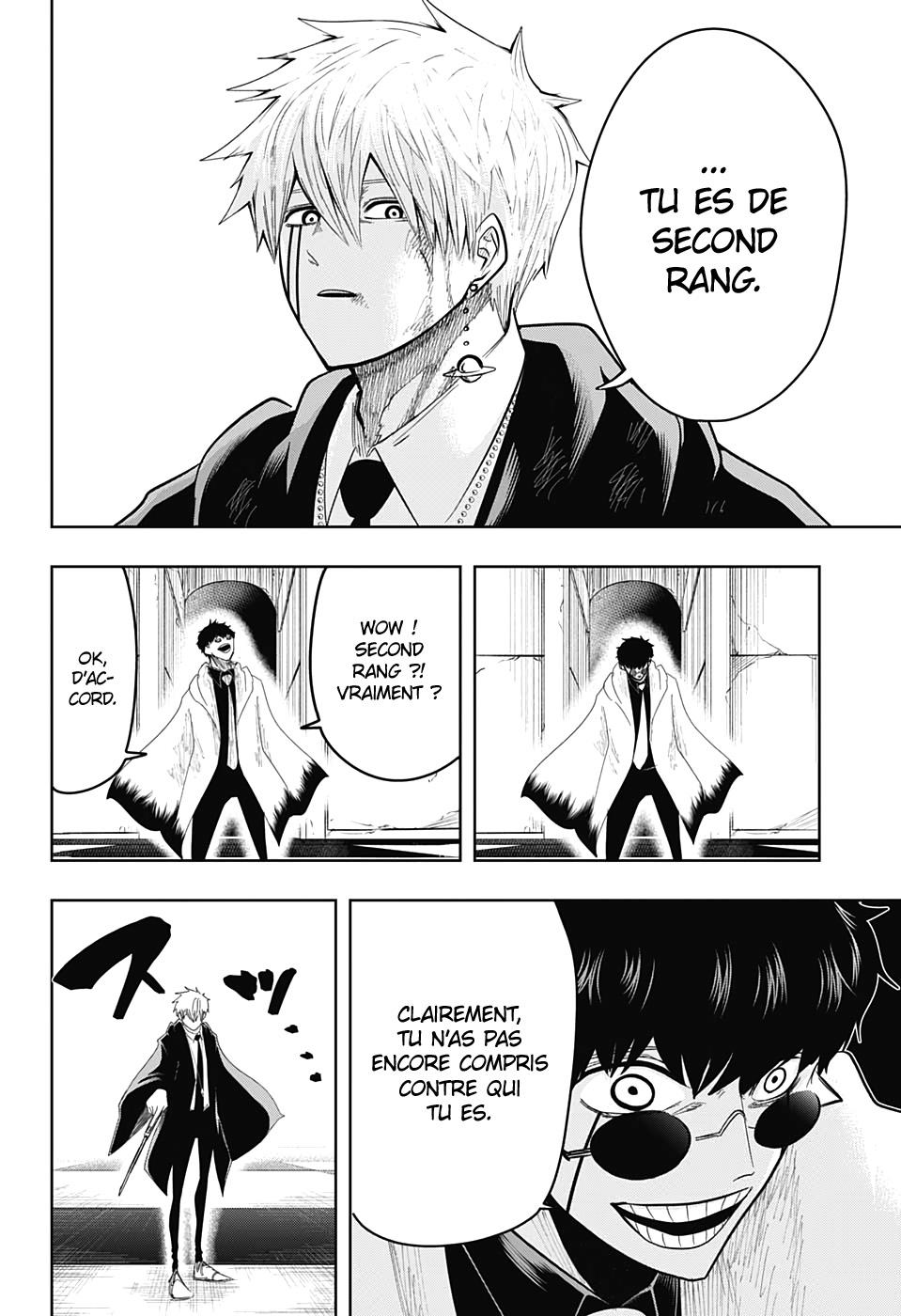 Read Mashle Magic and Muscles FR Manga Online
