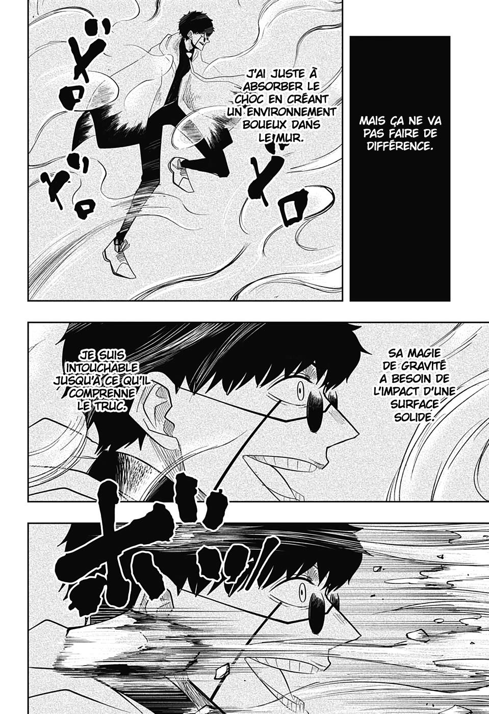 Read Mashle Magic and Muscles FR Manga Online