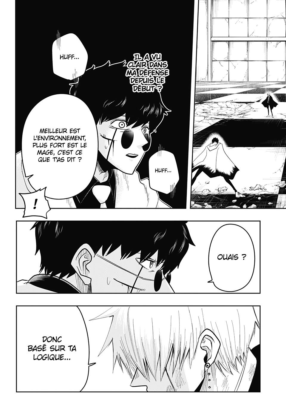 Read Mashle Magic and Muscles FR Manga Online