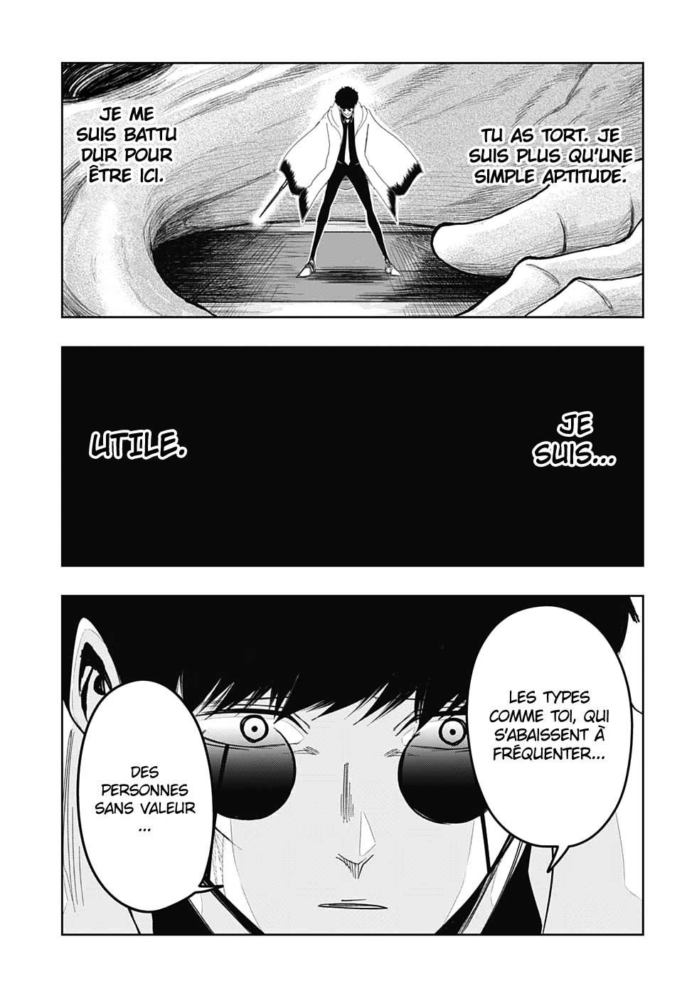 Read Mashle Magic and Muscles FR Manga Online