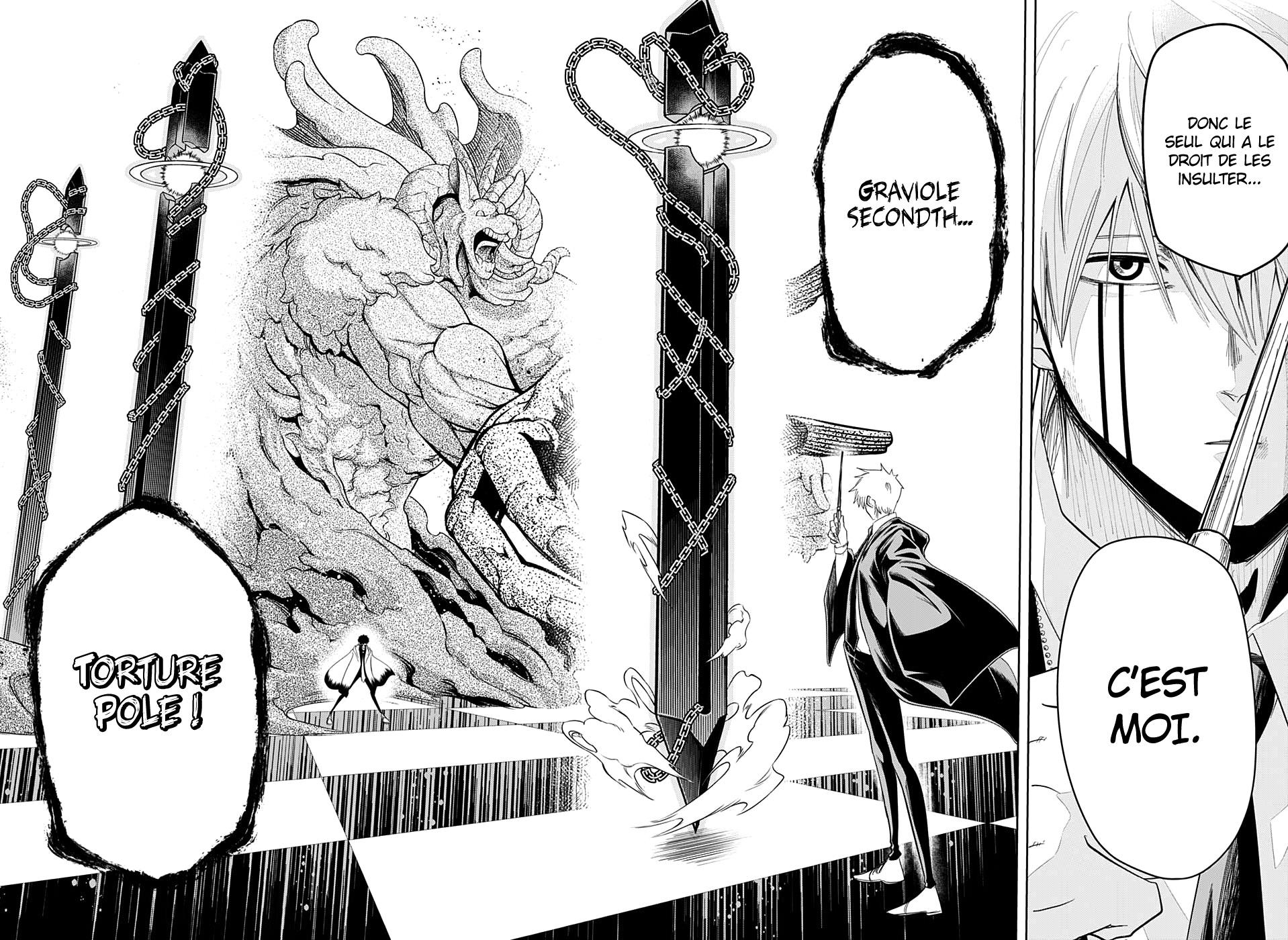 Read Mashle Magic and Muscles FR Manga Online