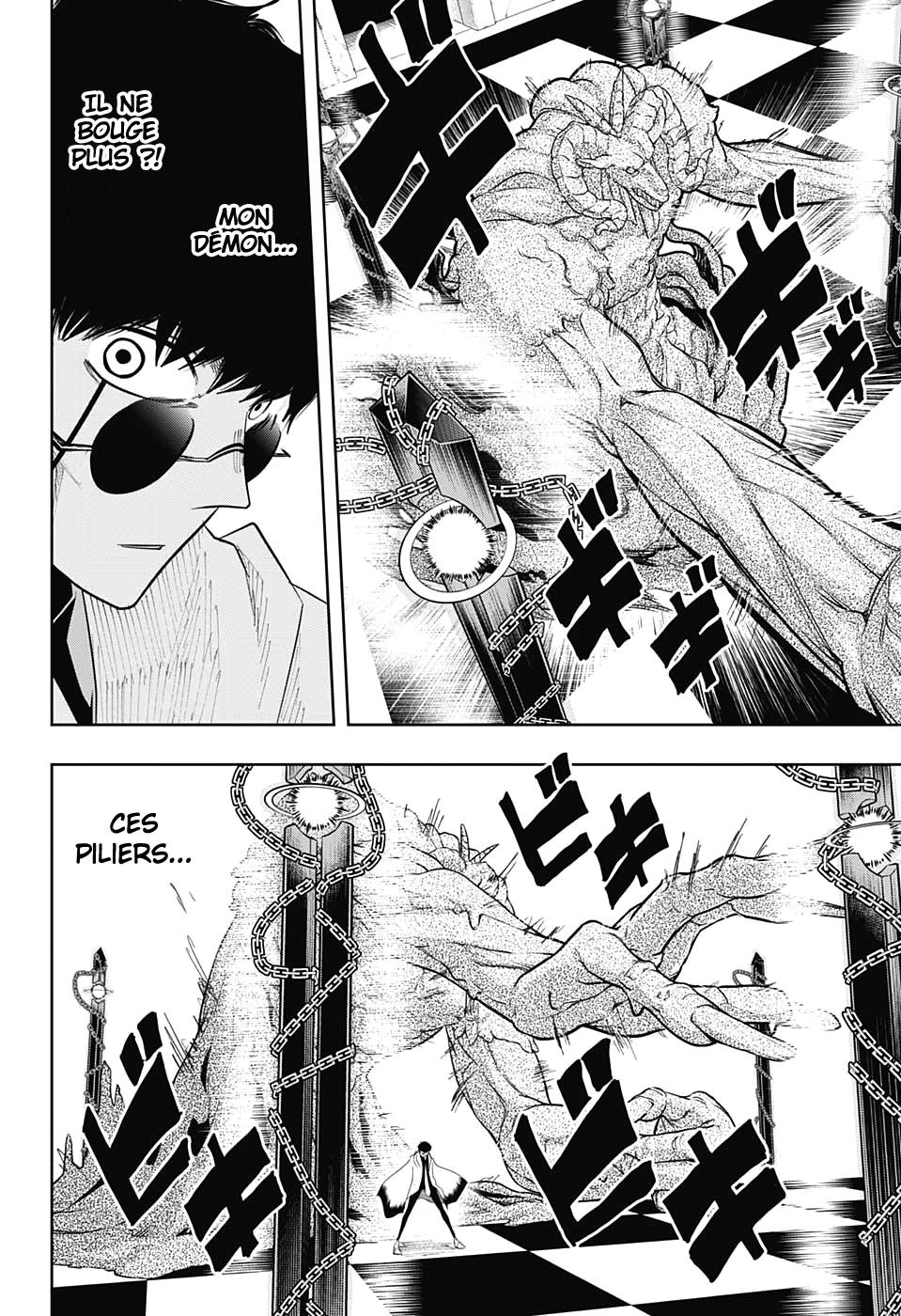 Read Mashle Magic and Muscles FR Manga Online