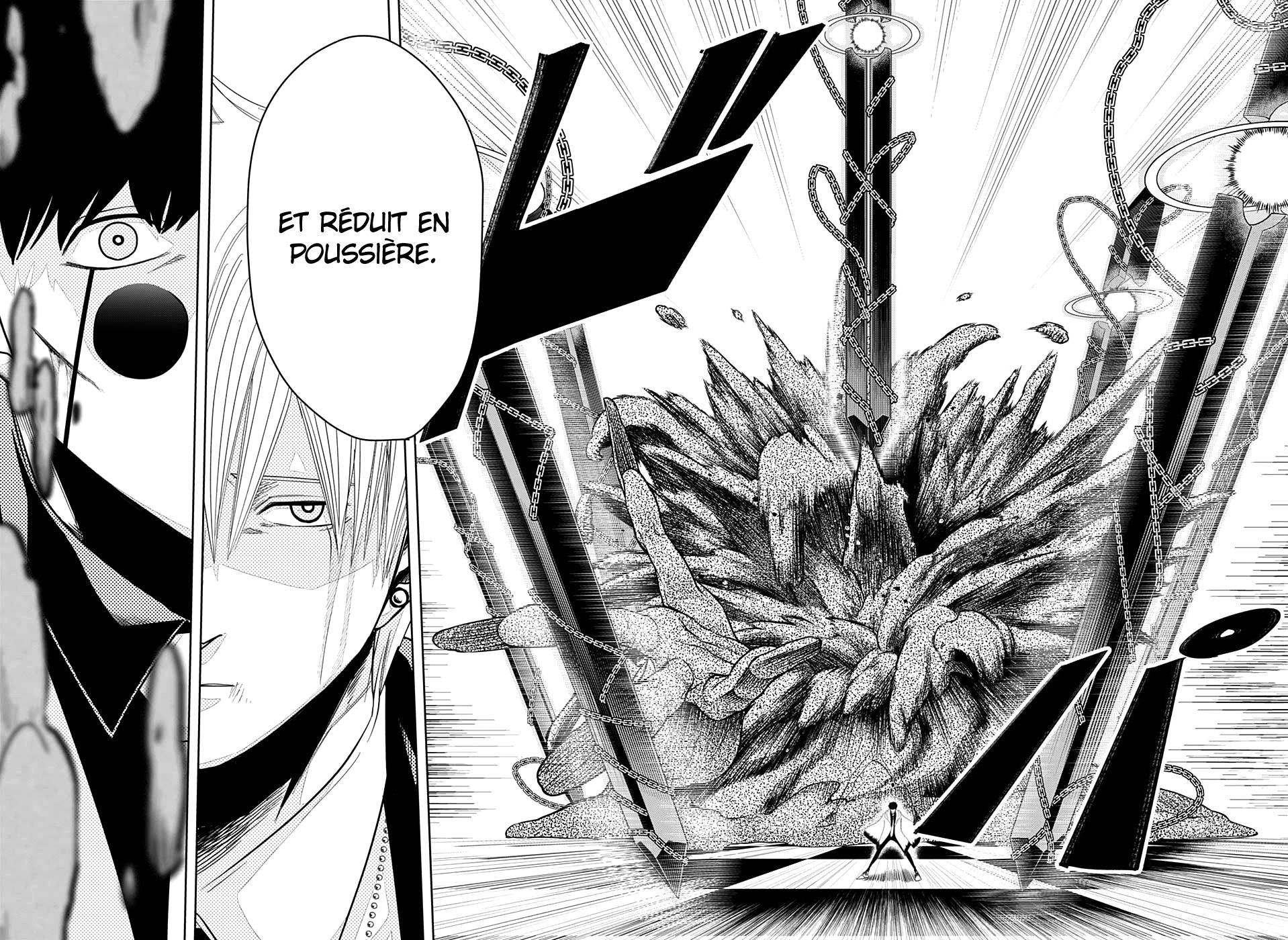 Read Mashle Magic and Muscles FR Manga Online