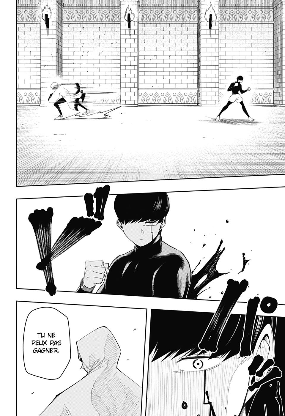 Read Mashle Magic and Muscles FR Manga Online