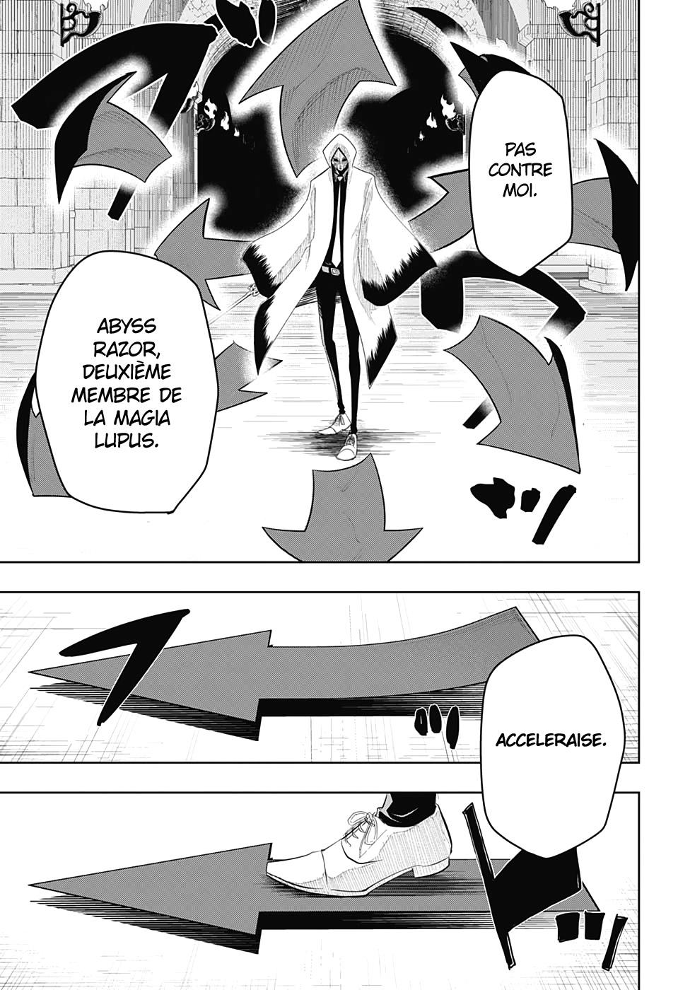 Read Mashle Magic and Muscles FR Manga Online