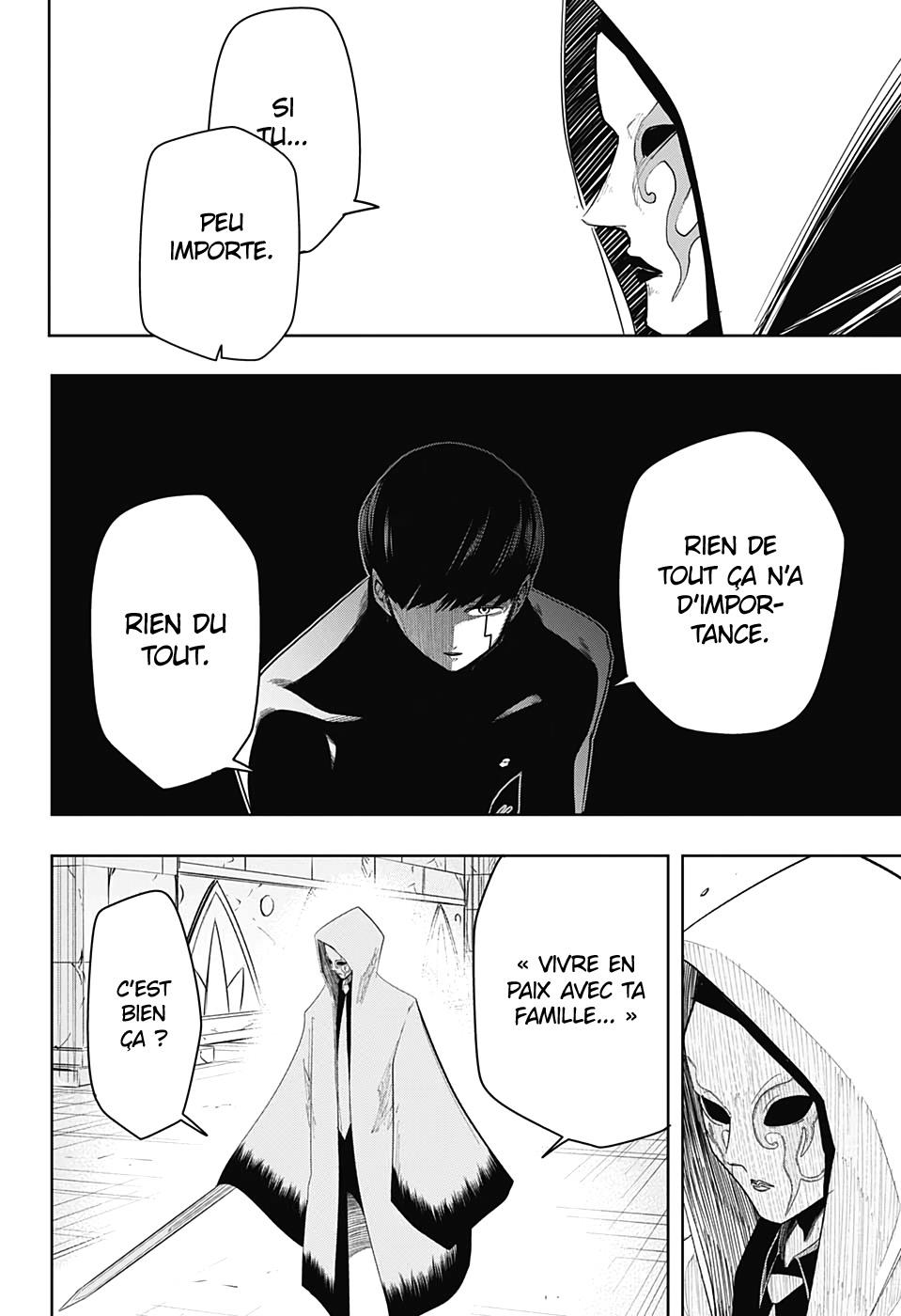 Read Mashle Magic and Muscles FR Manga Online