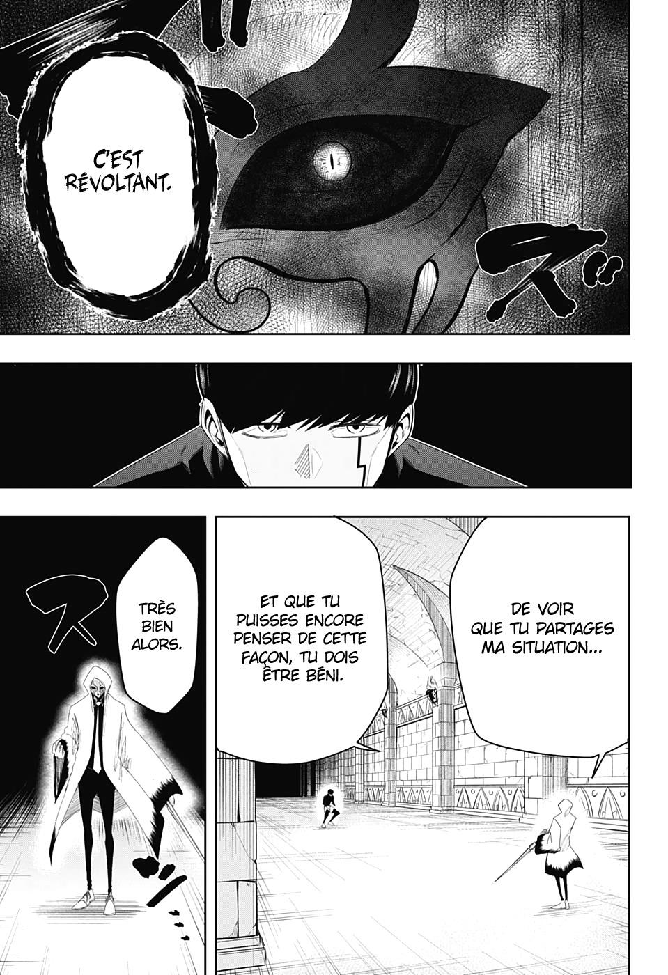 Read Mashle Magic and Muscles FR Manga Online