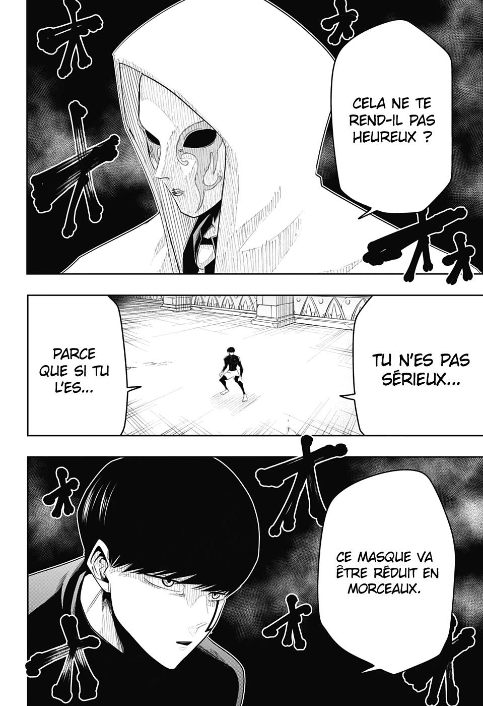 Read Mashle Magic and Muscles FR Manga Online