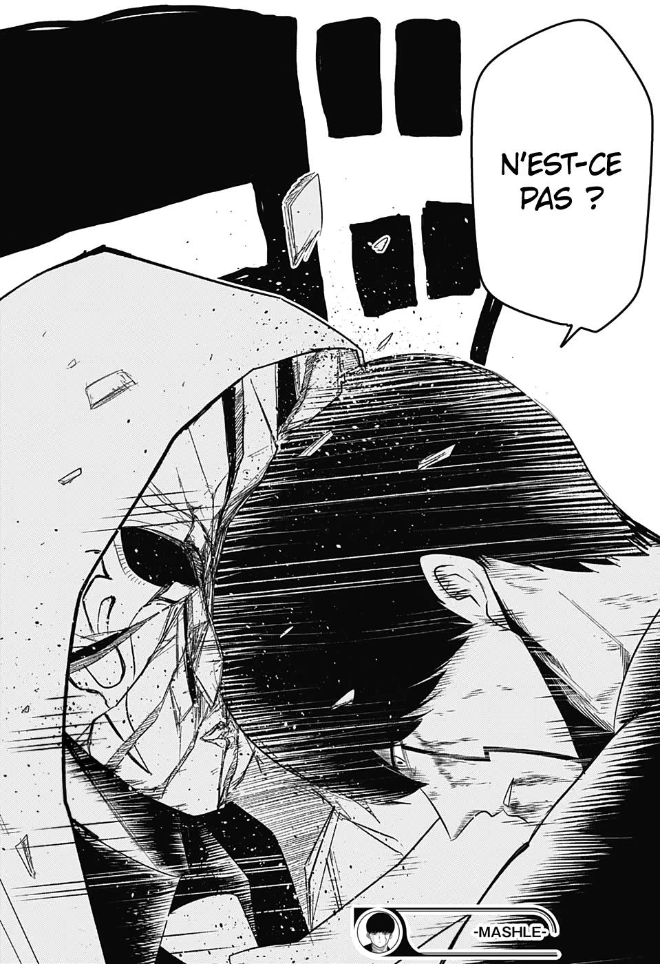 Read Mashle Magic and Muscles FR Manga Online