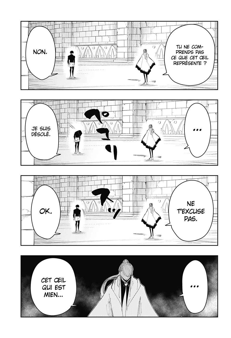 Read Mashle Magic and Muscles FR Manga Online