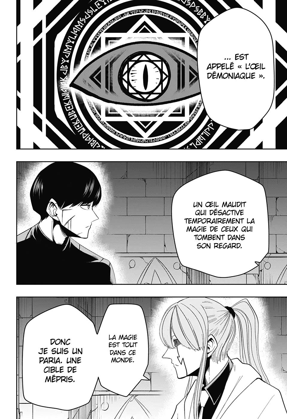 Read Mashle Magic and Muscles FR Manga Online