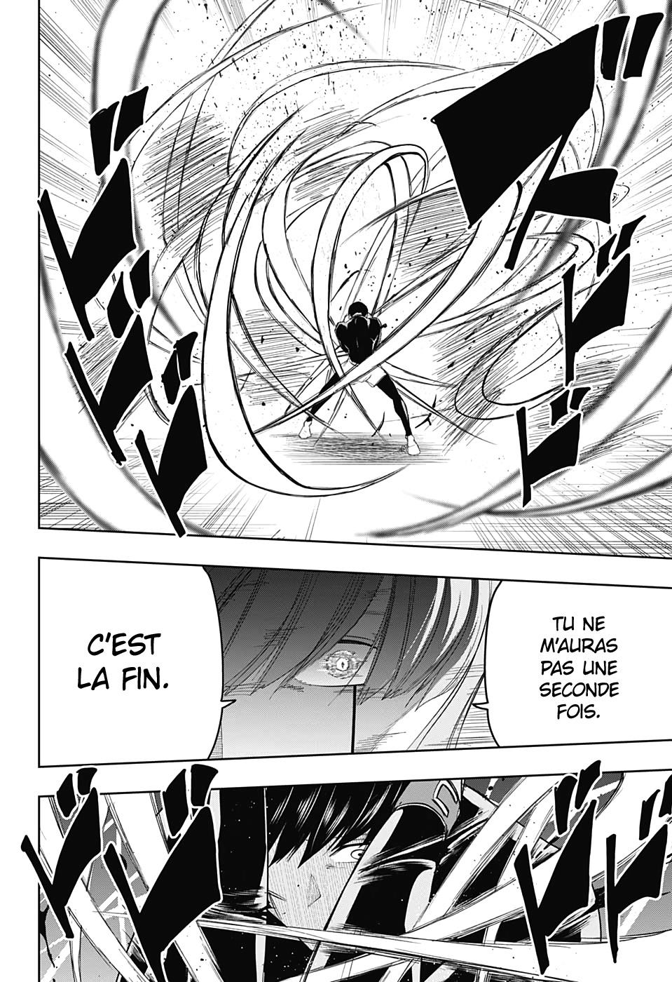 Read Mashle Magic and Muscles FR Manga Online