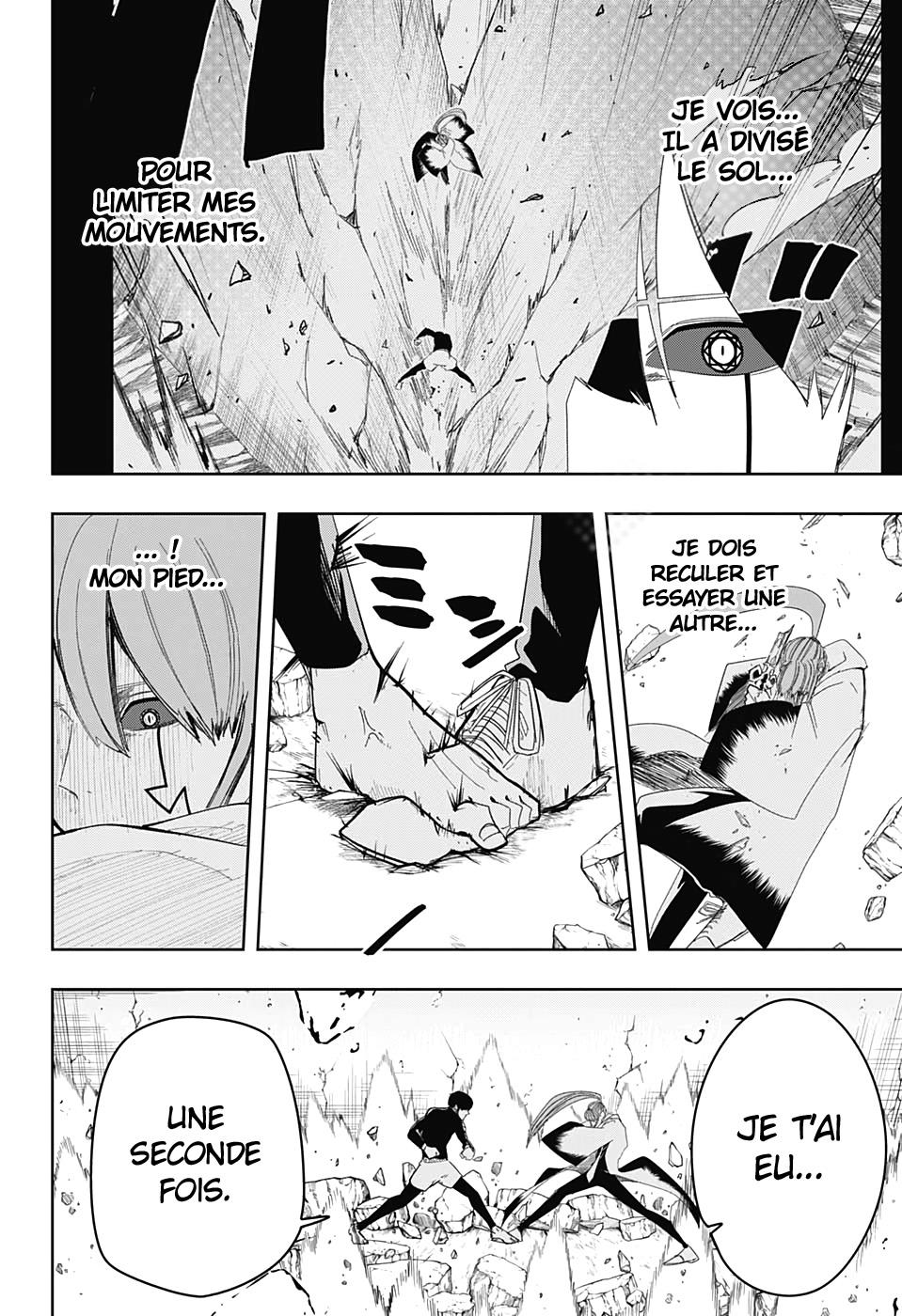 Read Mashle Magic and Muscles FR Manga Online