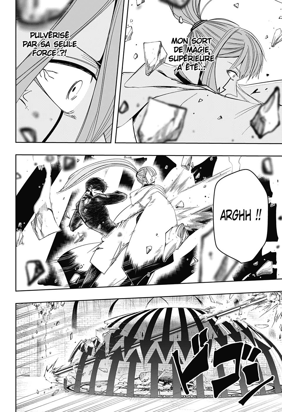 Read Mashle Magic and Muscles FR Manga Online