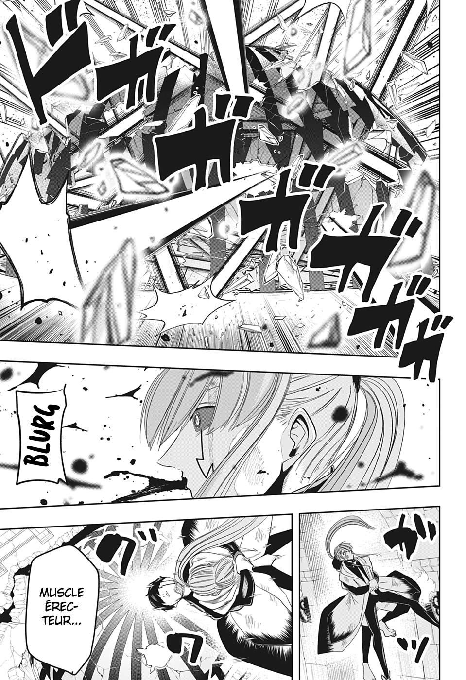 Read Mashle Magic and Muscles FR Manga Online