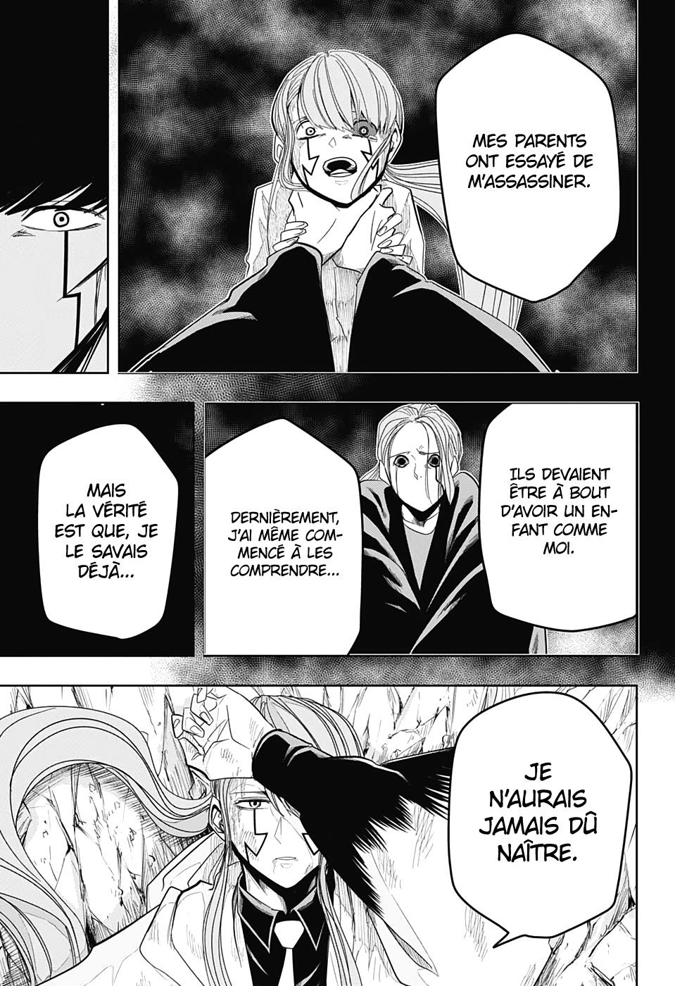 Read Mashle Magic and Muscles FR Manga Online