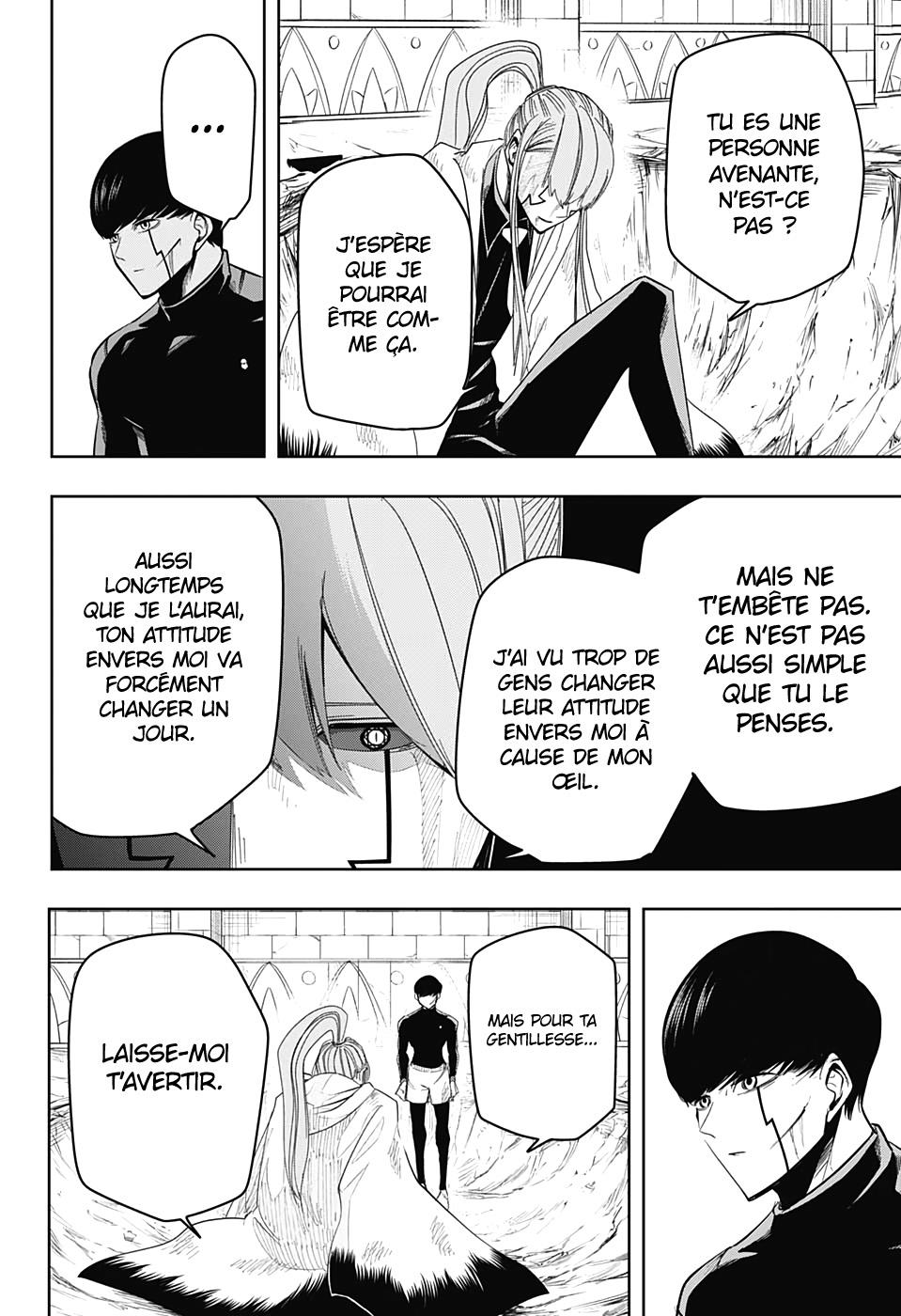 Read Mashle Magic and Muscles FR Manga Online