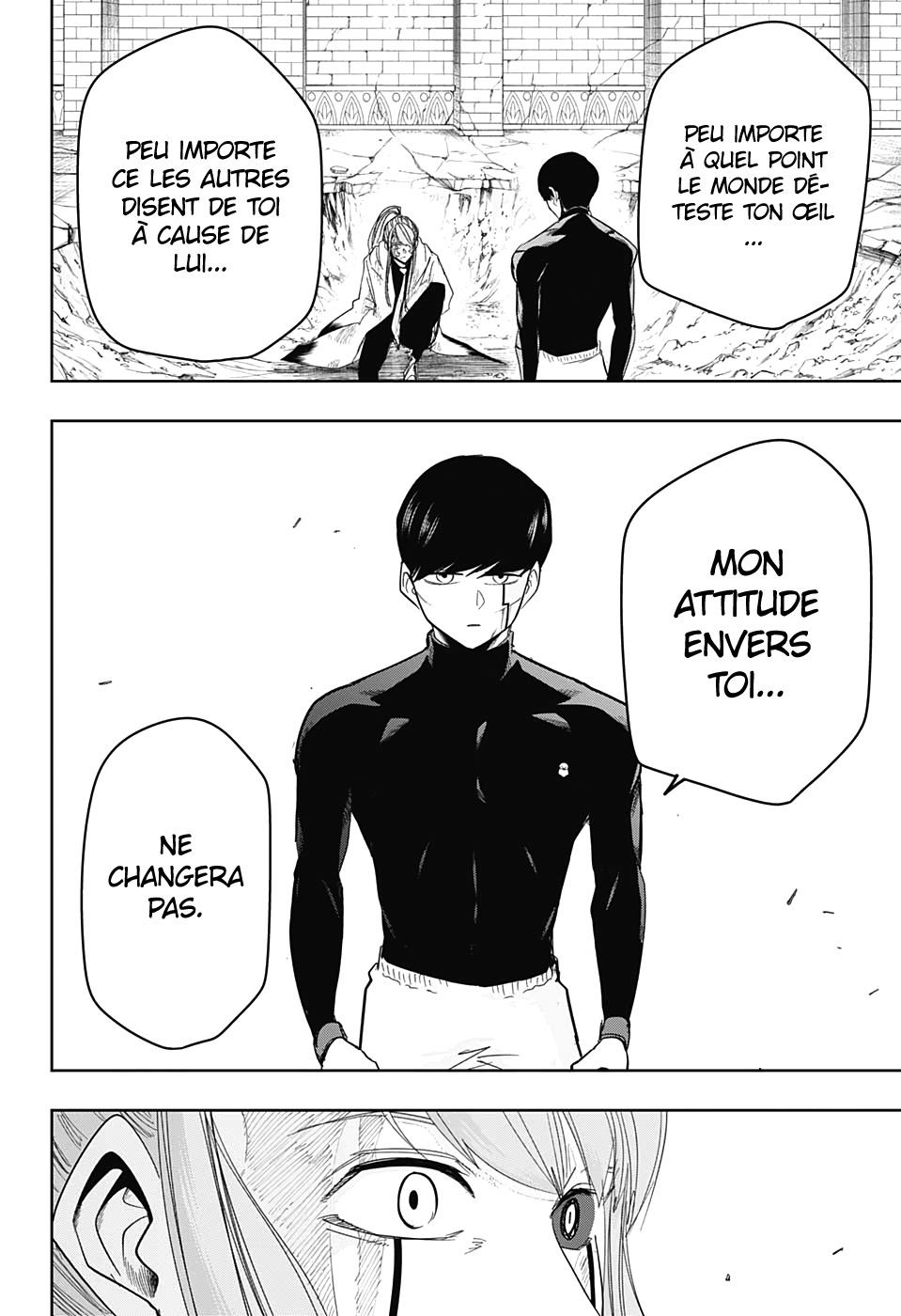 Read Mashle Magic and Muscles FR Manga Online