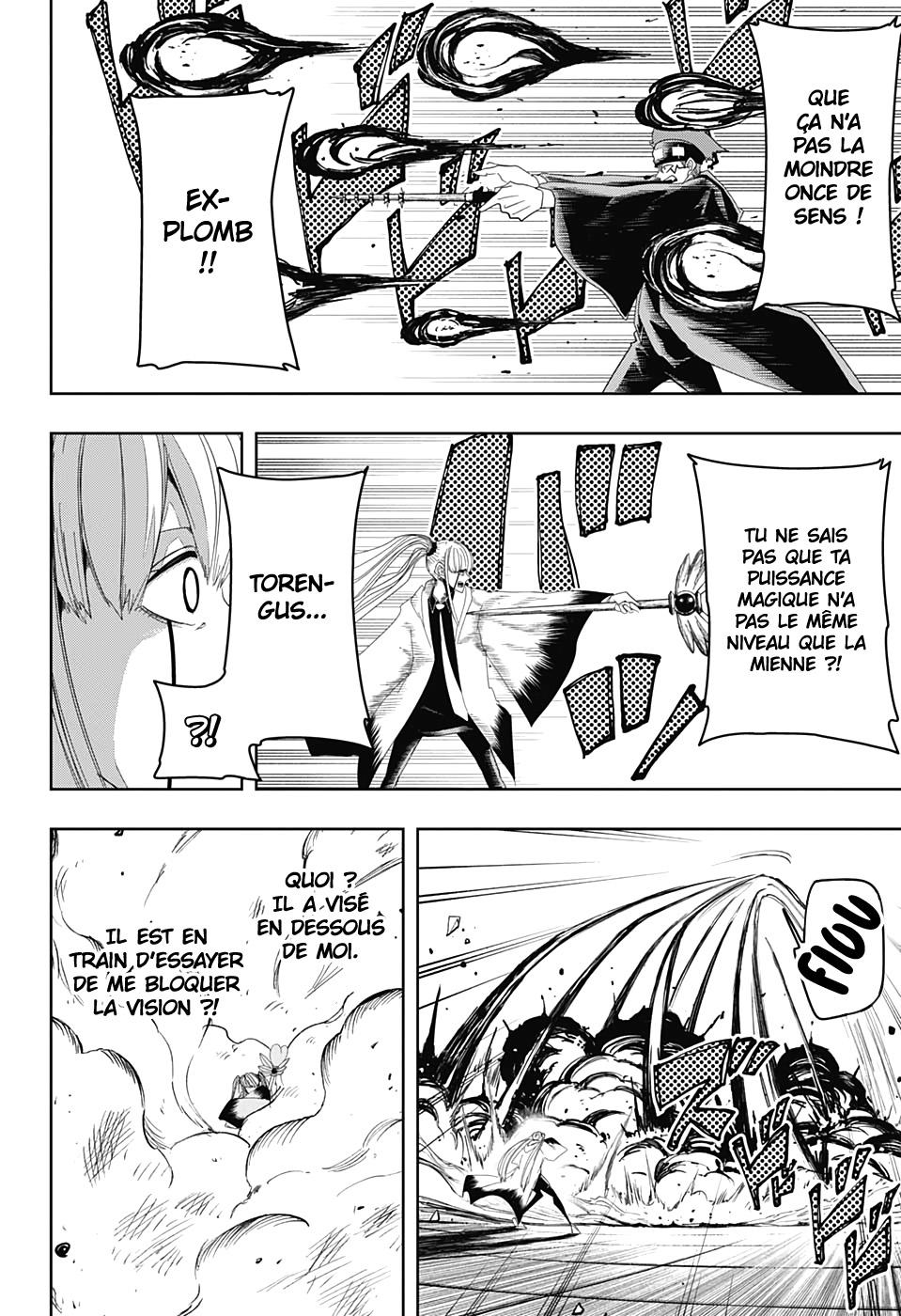 Read Mashle Magic and Muscles FR Manga Online