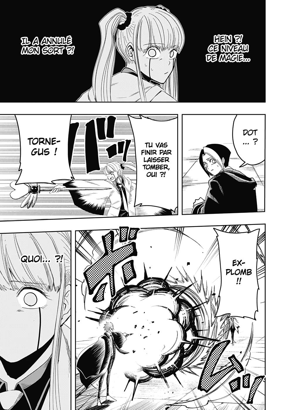 Read Mashle Magic and Muscles FR Manga Online