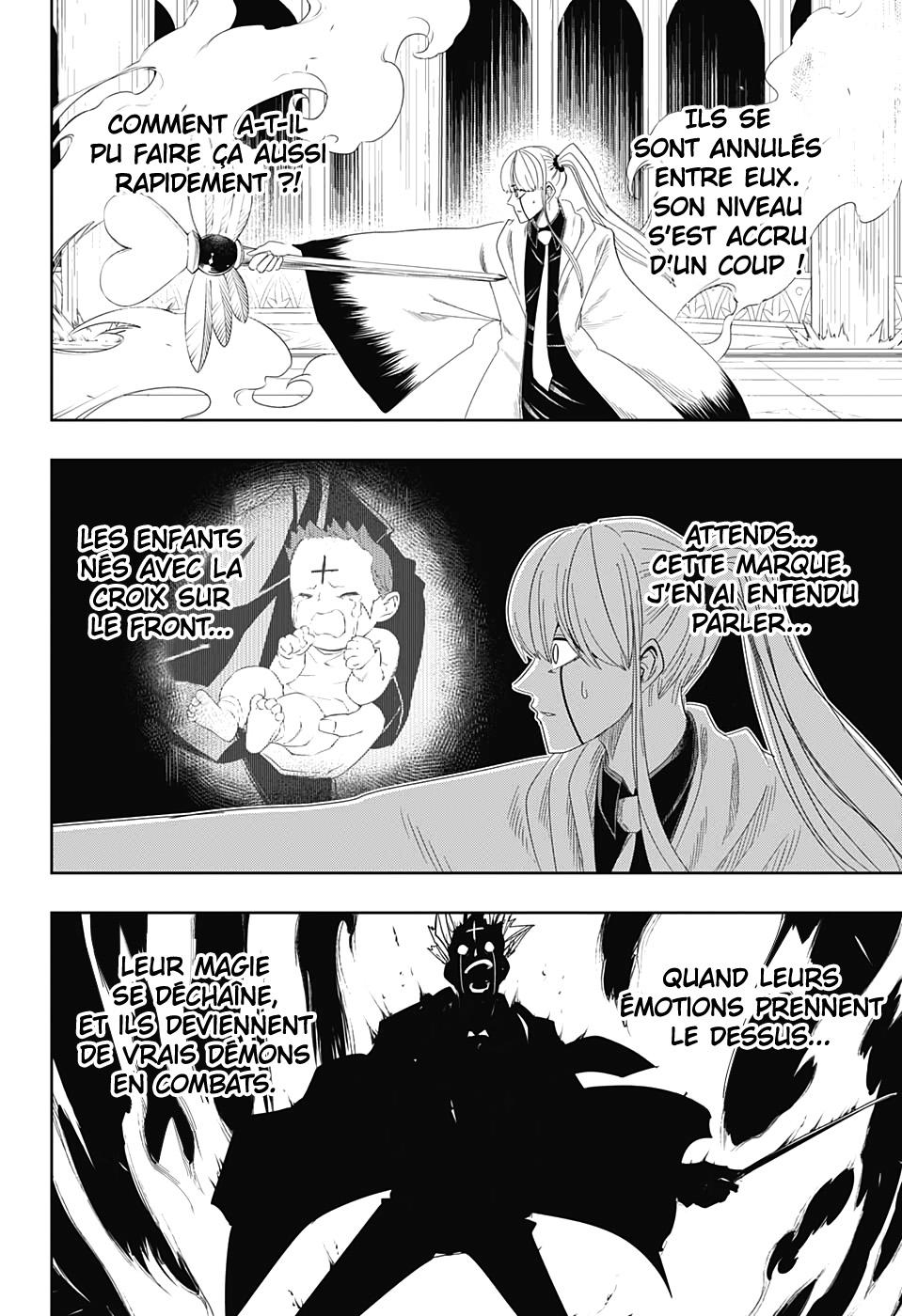 Read Mashle Magic and Muscles FR Manga Online