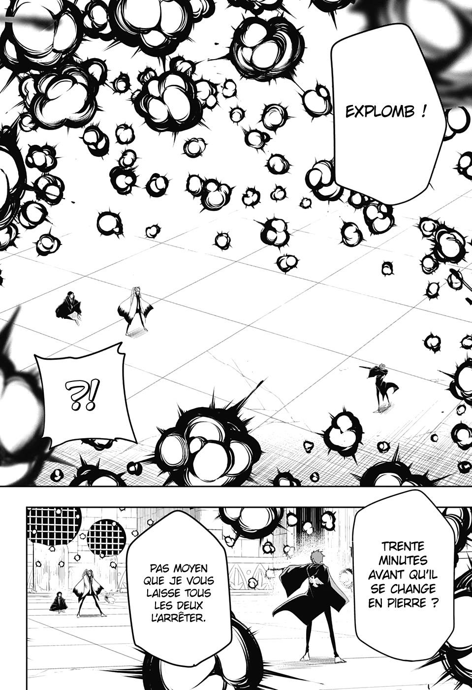 Read Mashle Magic and Muscles FR Manga Online