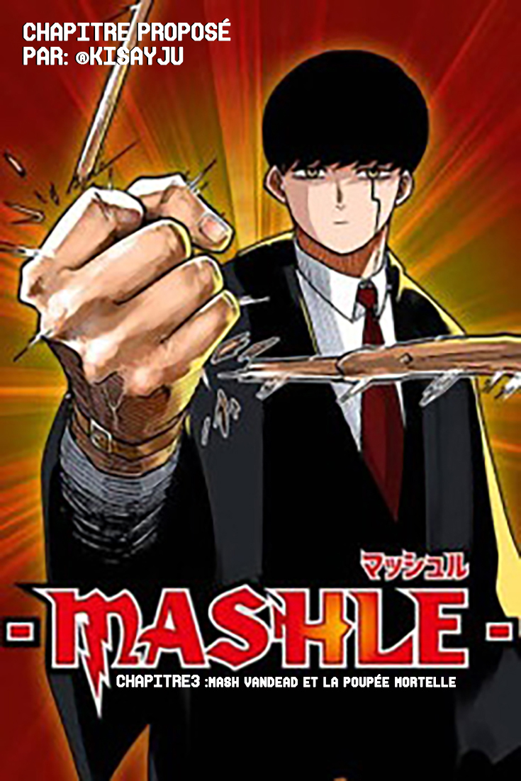 Read Mashle Magic and Muscles FR Manga Online