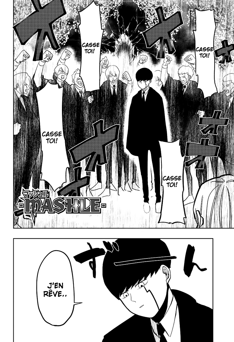 Read Mashle Magic and Muscles FR Manga Online