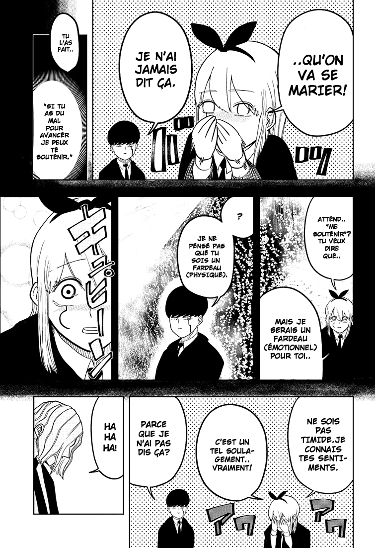 Read Mashle Magic and Muscles FR Manga Online