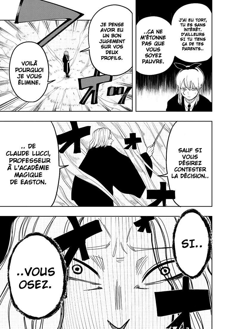 Read Mashle Magic and Muscles FR Manga Online