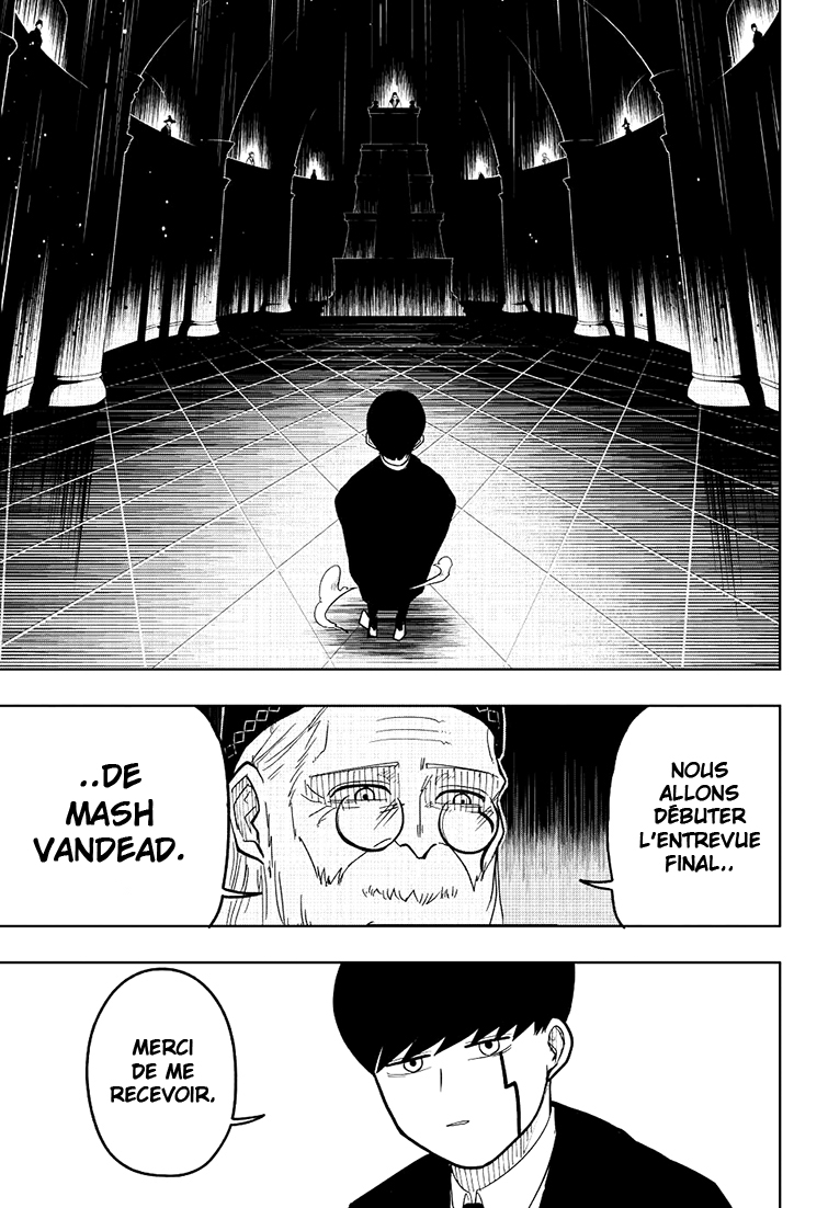 Read Mashle Magic and Muscles FR Manga Online