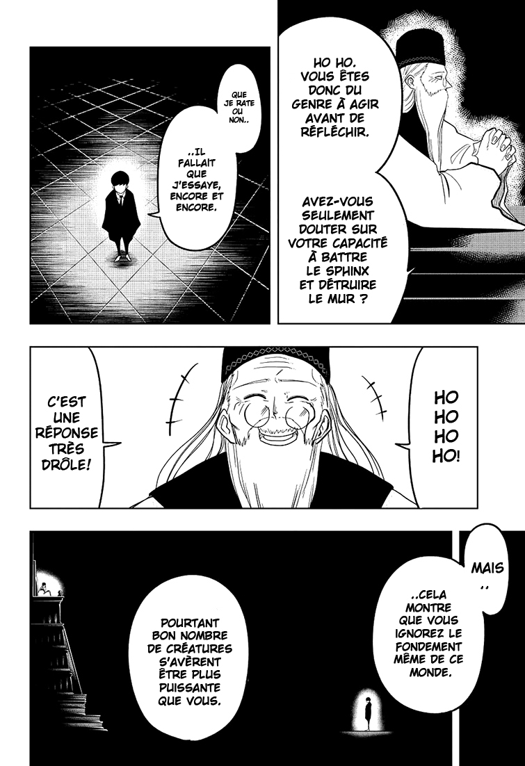 Read Mashle Magic and Muscles FR Manga Online