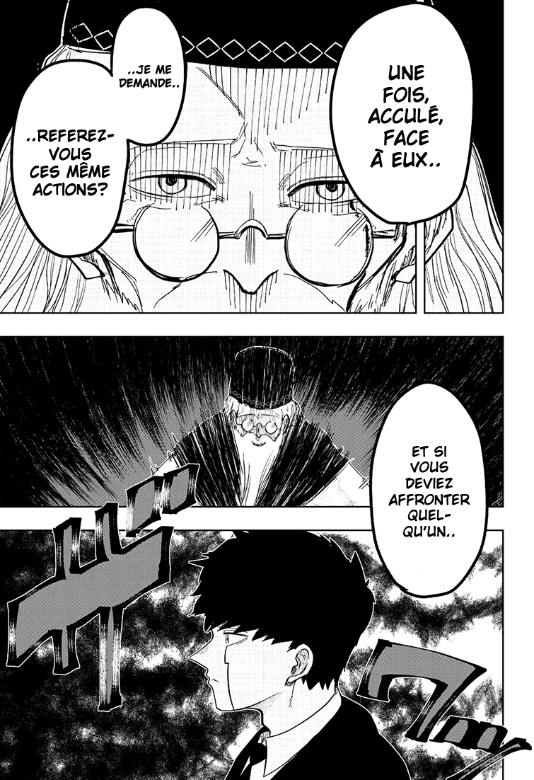 Read Mashle Magic and Muscles FR Manga Online