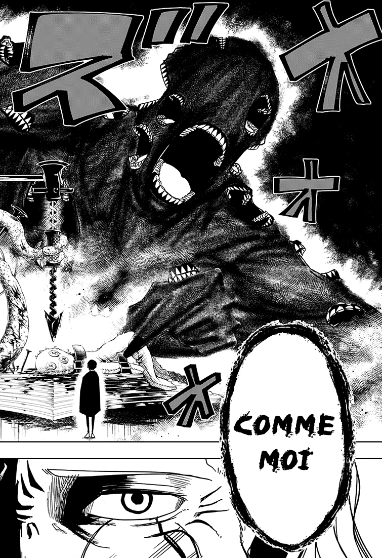 Read Mashle Magic and Muscles FR Manga Online